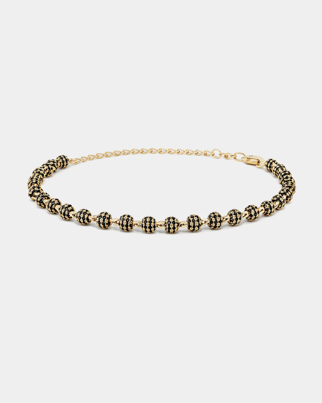 Pulseiras Cravejadas